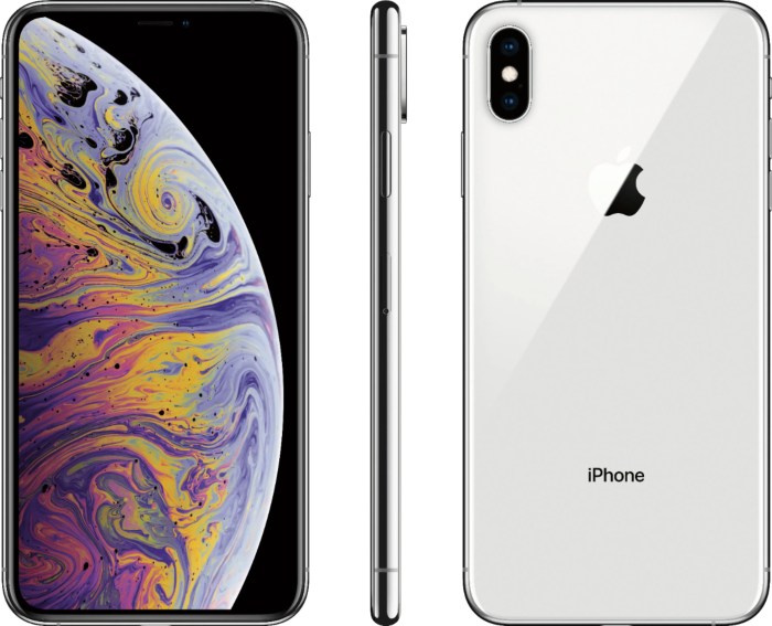 Best Buy: Apple iPhone XS Max 256GB Silver (Verizon) MT5E2LL/A IPhone charging fix