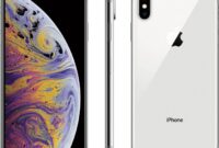 Best Buy: Apple iPhone XS Max 256GB Silver (Verizon) MT5E2LL/A