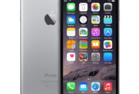 IPhone storage features