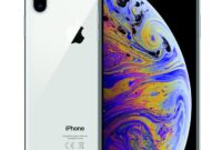 IPhone display issues
