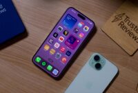 IPhone performance specs