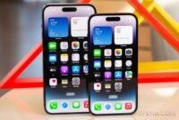 IPhone display guide