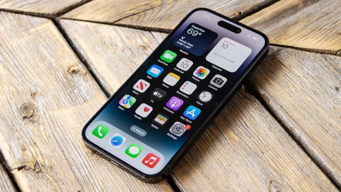 iPhone 15 Pro Max vs Samsung Galaxy S23 Ultra: Which is best? - WebTimes IPhone security apps